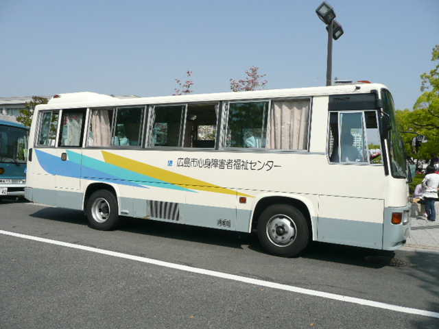 デイサービス号外観