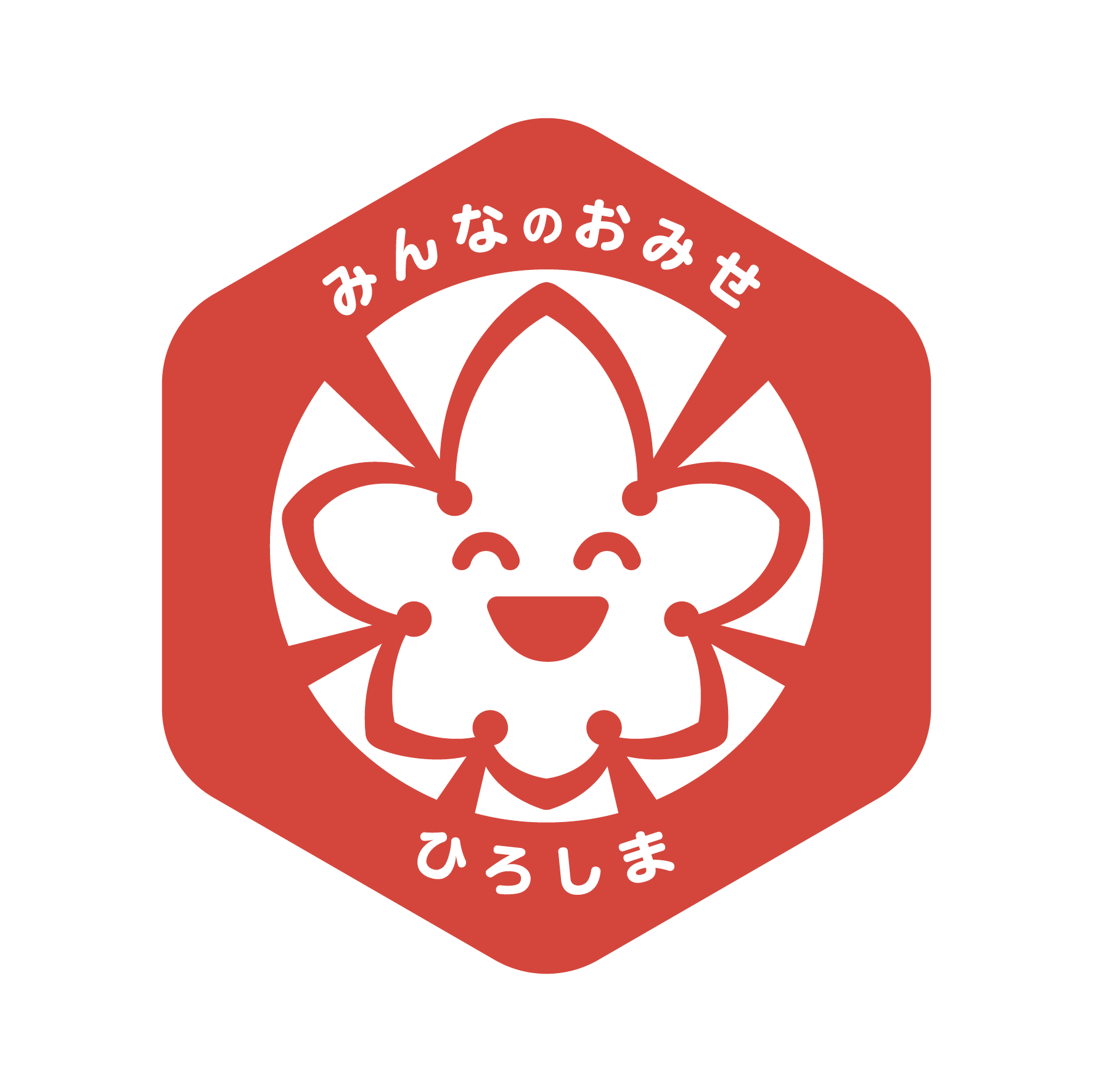 シンボルマーク(レギュラーサイズ縁無し)